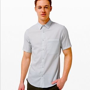 Lululemon Street Lite Short Sleeve Shirt